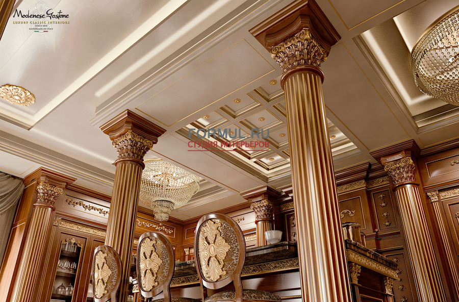 Кухня Modenese Gastone Royal 1